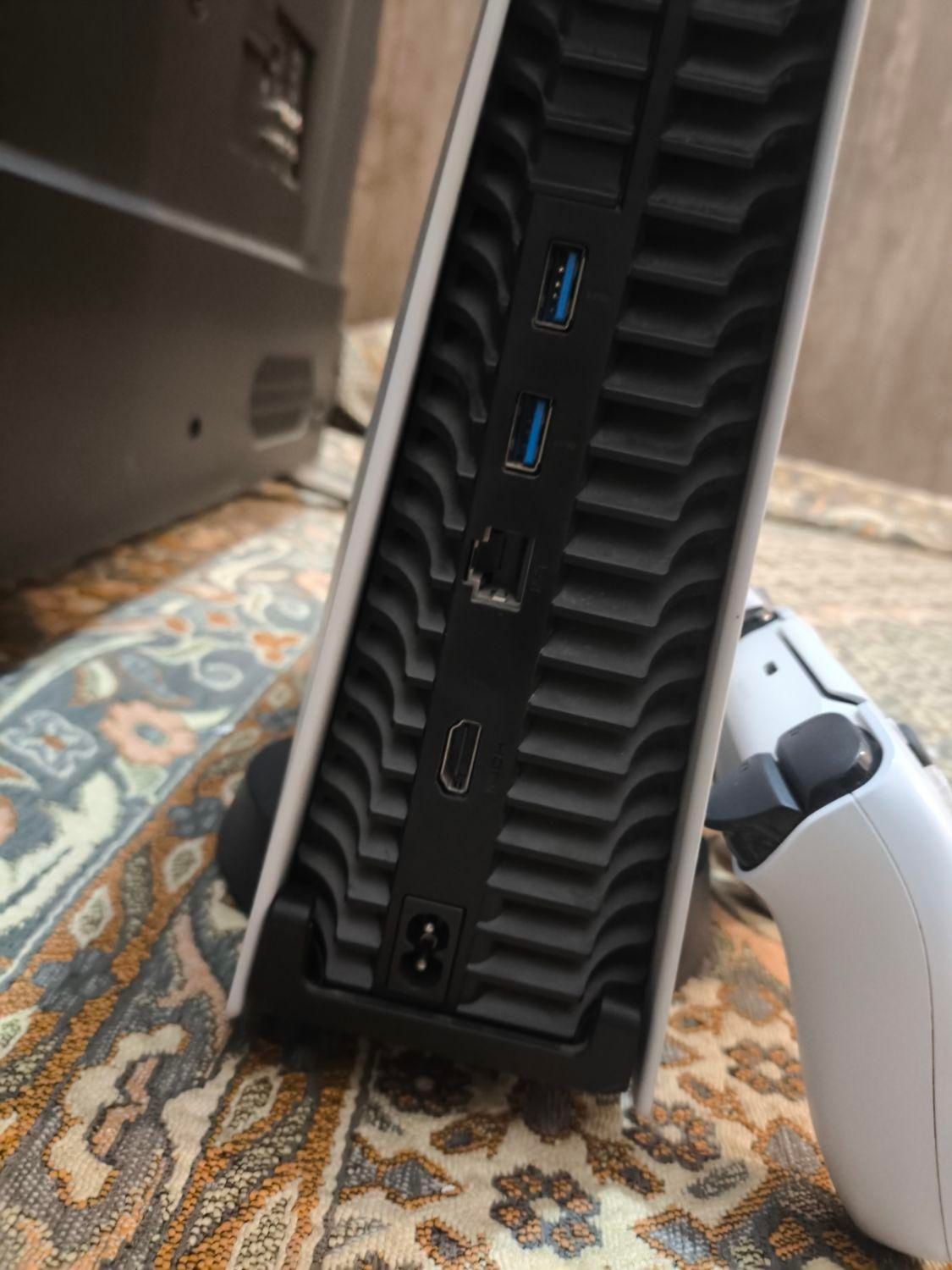 ps5 دیسکخور|کنسول، بازی ویدئویی و آنلاین|بوشهر, |دیوار