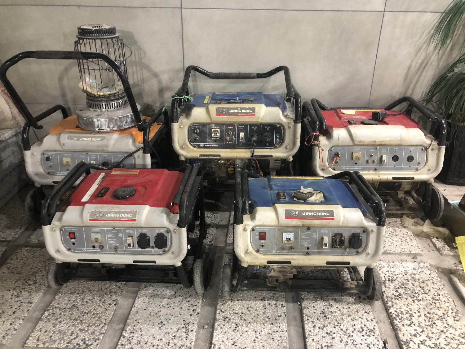 اجاره موتور برق بدون کرایه حمل|ماشینآلات صنعتی|گرگان, |دیوار