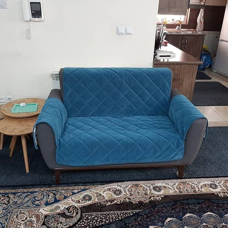 کاور مبل طلقی و پارچه ای و کشی و ژلاتینی|خدمات پیشه و مهارت|کرج, کوی امامیه|دیوار