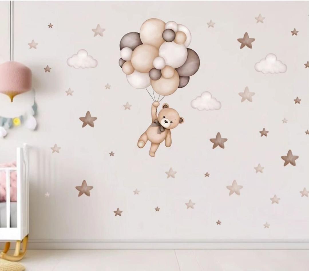 برچسب اتاق کودک|اسباب و اثاث بچه|مشهد, توس (بلوار توس)|دیوار