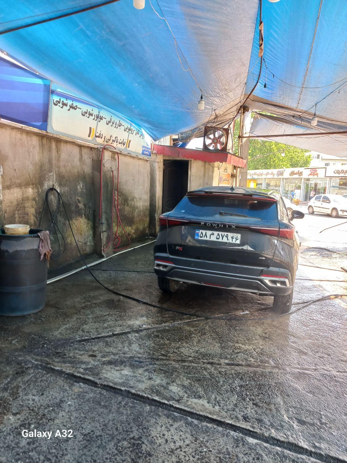 کار در کارواش|استخدام سرایداری و نظافت|رشت, دیلمان|دیوار