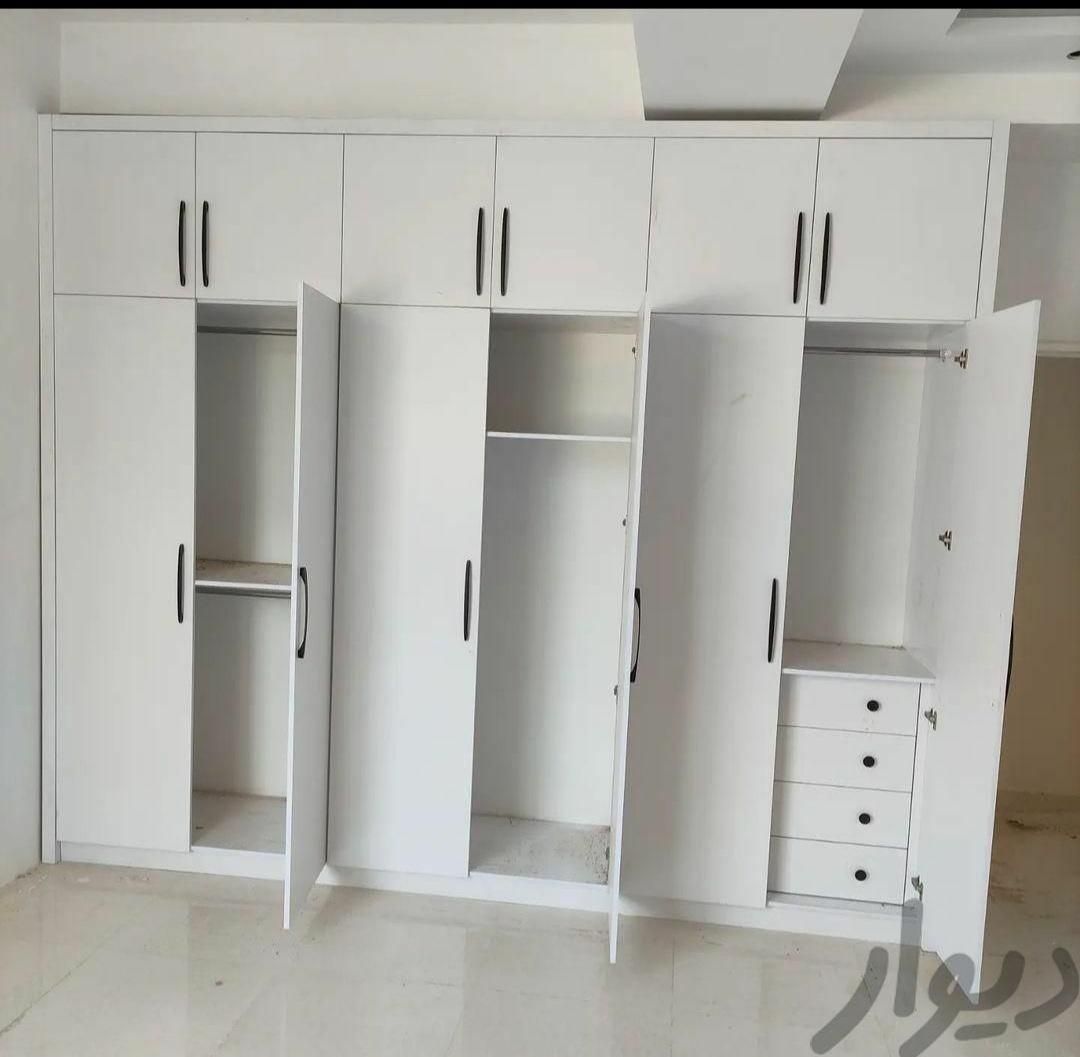 ساخت و تعمیرات کابینت.  کمد دیواری|خدمات پیشه و مهارت|محمدیه-قزوین, |دیوار