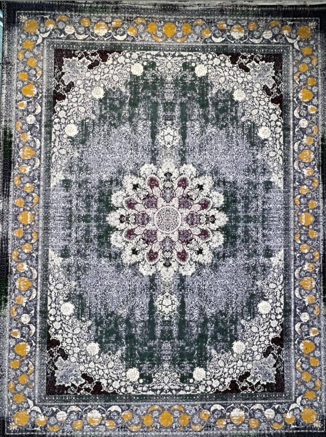 فرش جدید قالیچه جدید فروشگاه محمد * با فروش اقساطی|فرش|مشهد, هدایت|دیوار