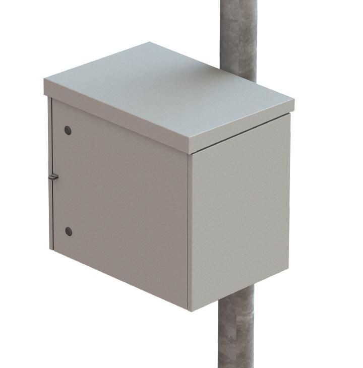 رک دکلی 7 و 9 یونیت ip65|مودم و تجهیزات شبکه|تهران, بهار|دیوار