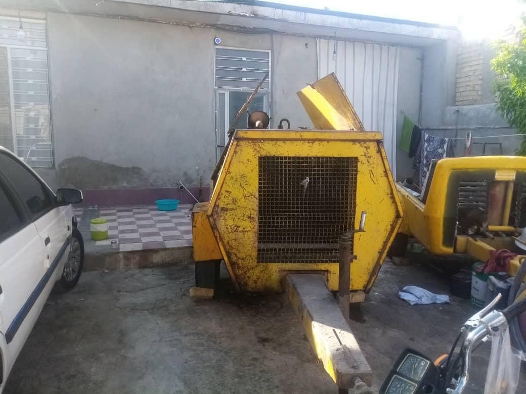 اجاره و فروش کمپرسور هوا دیزل|ماشینآلات صنعتی|رشت, توشیبا|دیوار