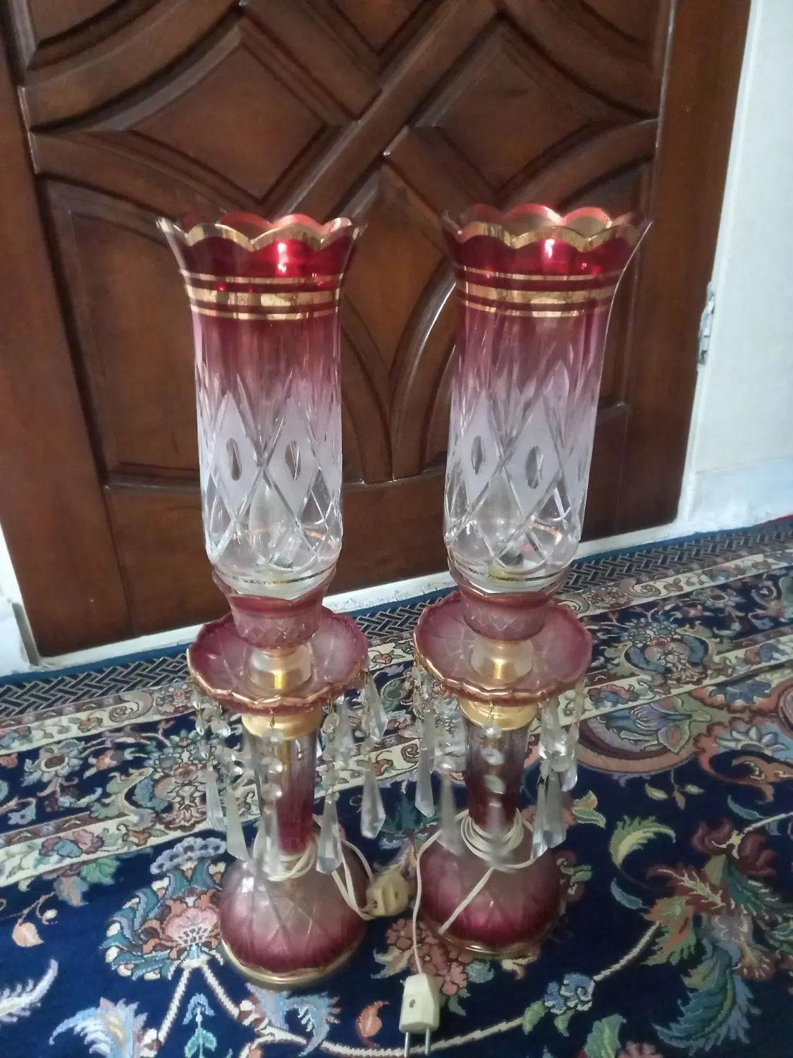 شعمدان|لوستر و چراغ آویز|تهران, دهم فروردین|دیوار