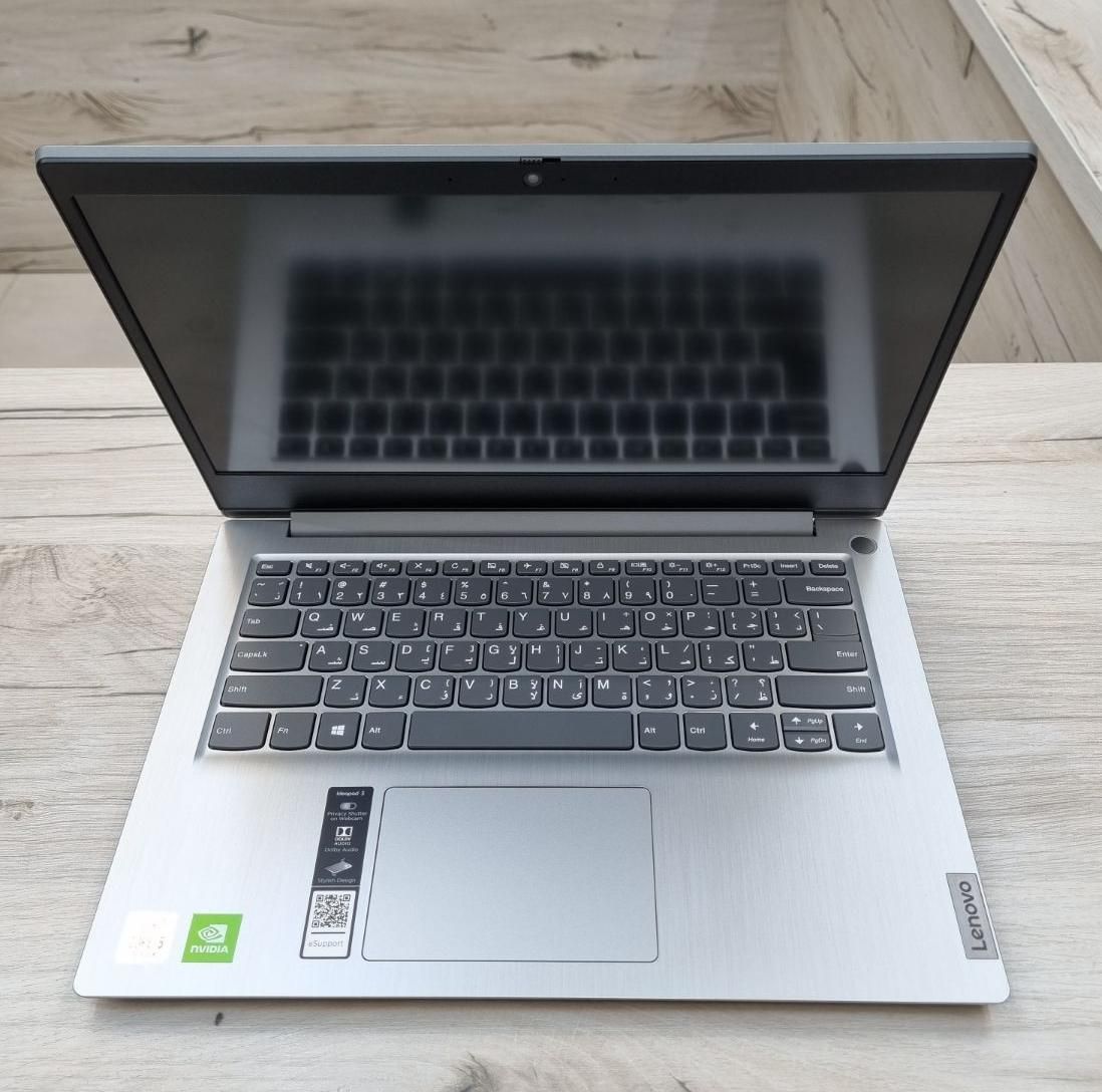 لپ تاپ در حد نو lenovo IP3|رایانه همراه|شیراز, ملاصدرا|دیوار