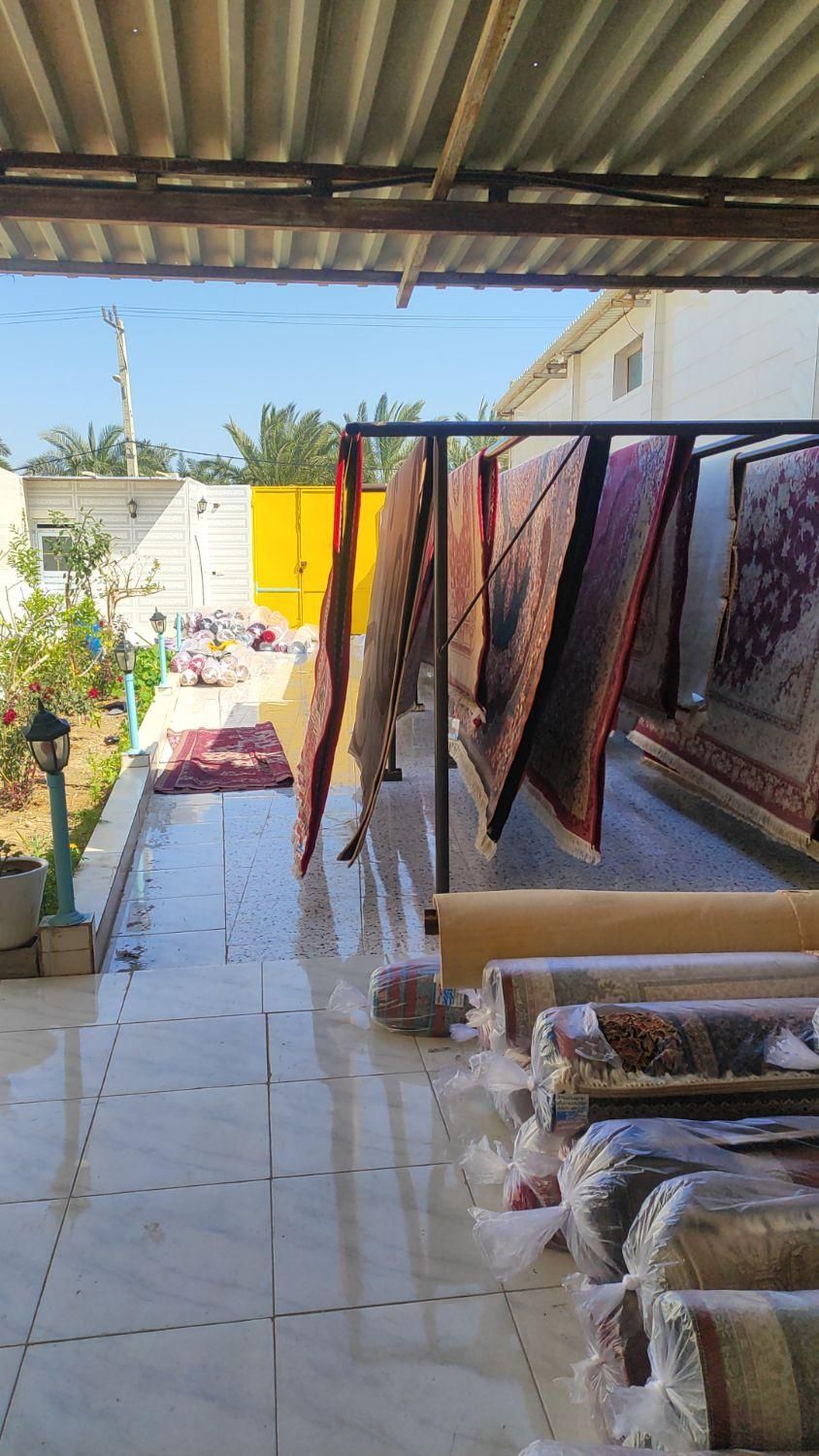 قالیشویی رخشنده تمام اتوماتیک|خدمات نظافت|شادگان, |دیوار