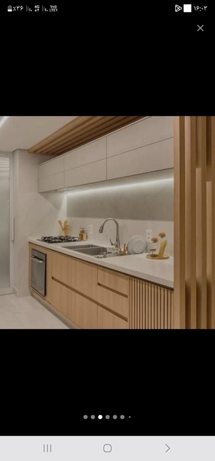 کابینت اقساطی|مصالح و تجهیزات ساختمان|پاکدشت, پارچین|دیوار