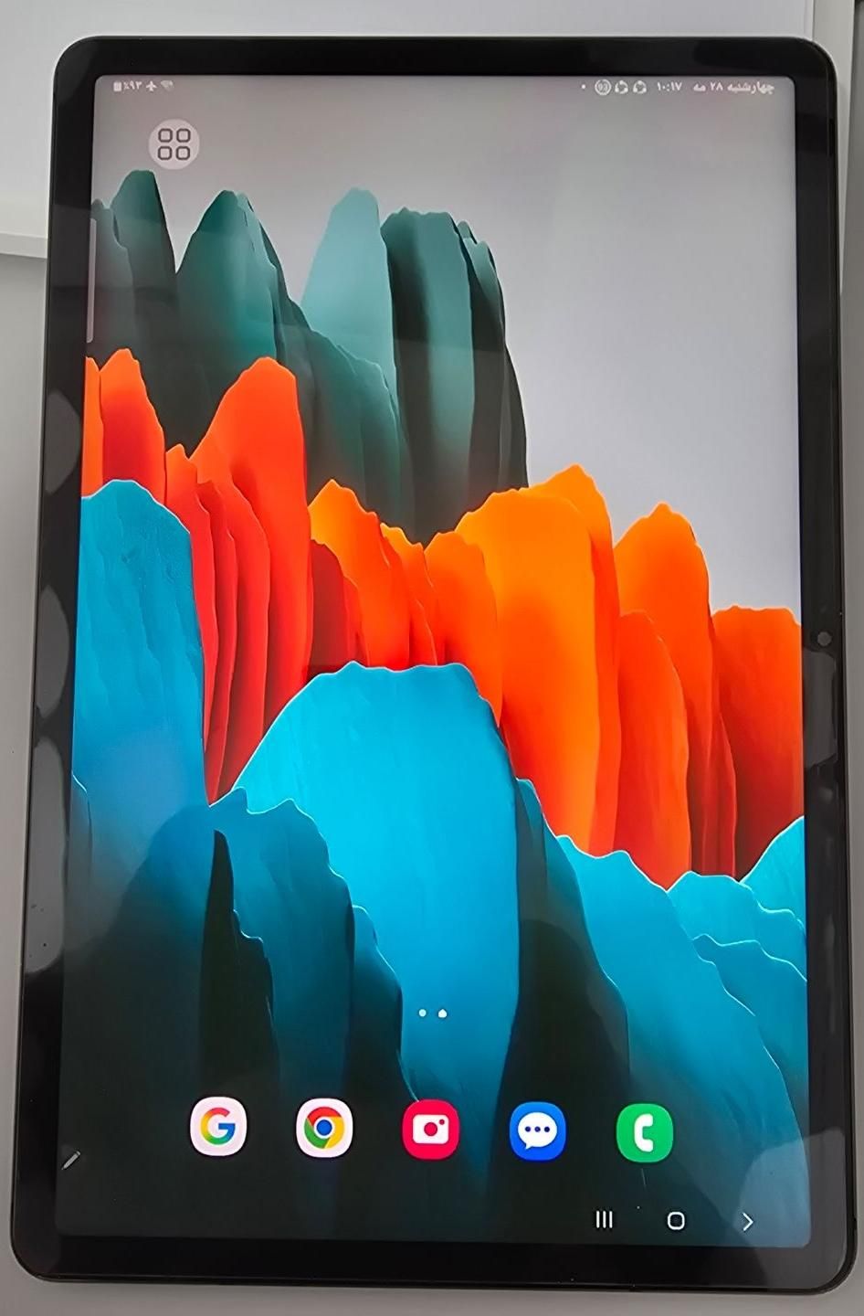 فروش تبلت سامسونگ گلکسیtab s7|تبلت|بندرعباس, |دیوار