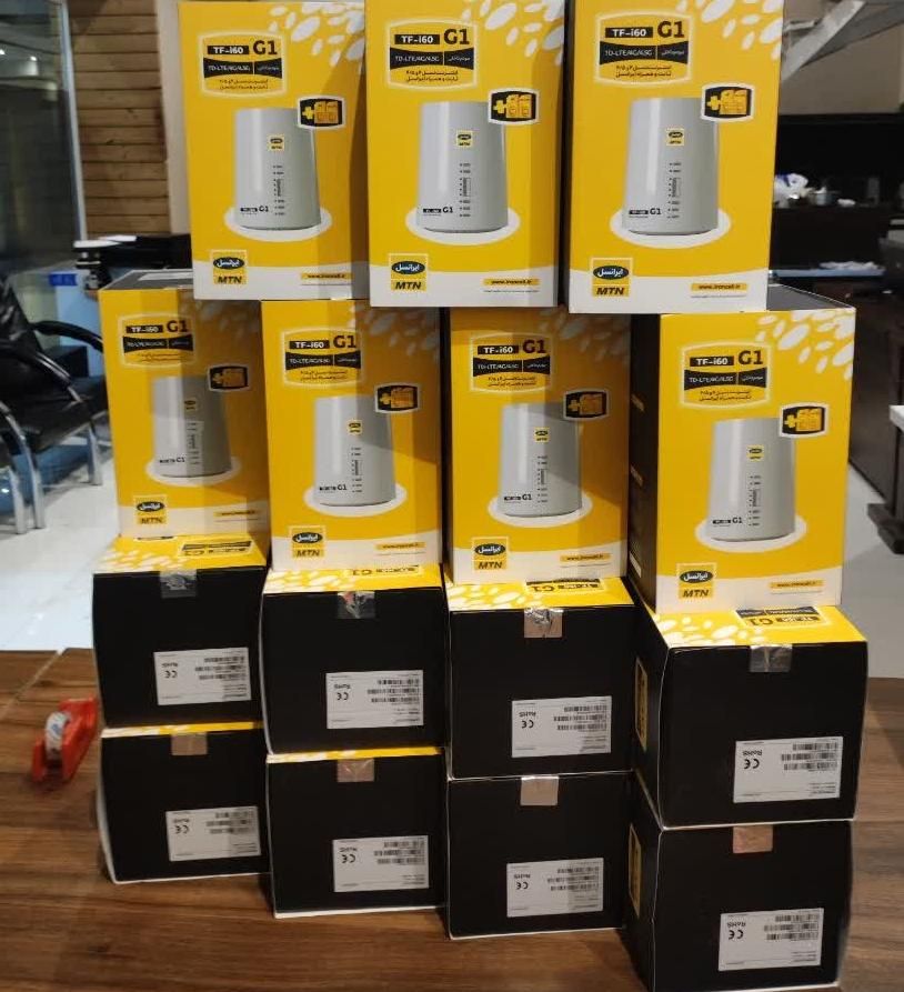 مودم TFI60 S1 TFI60 G1 انلاک TDLTE وفورجی دوربین|مودم و تجهیزات شبکه|مشهد, راهنمایی|دیوار