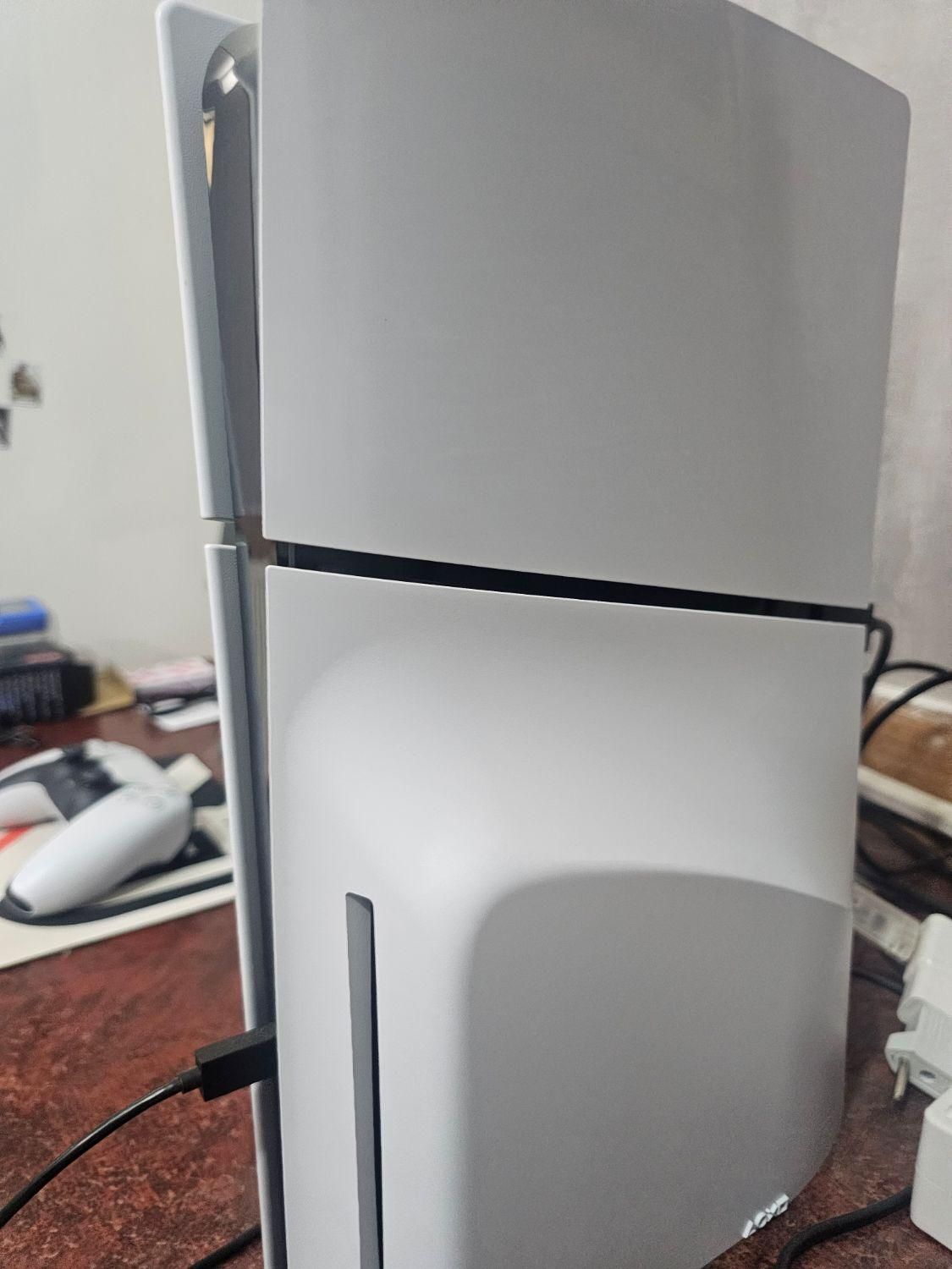 PS5 دیسک خور اسلیم|کنسول، بازی ویدئویی و آنلاین|اصفهان, ماشاده (رهنان)|دیوار