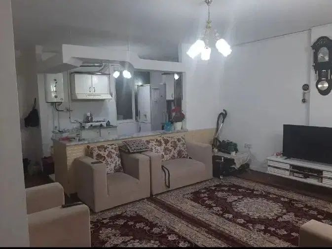 بنفشه شرقی* ۶۰ متر سنددار / با پارکینگ اختصاصی|فروش آپارتمان|فردیس, شهرک ارم|دیوار