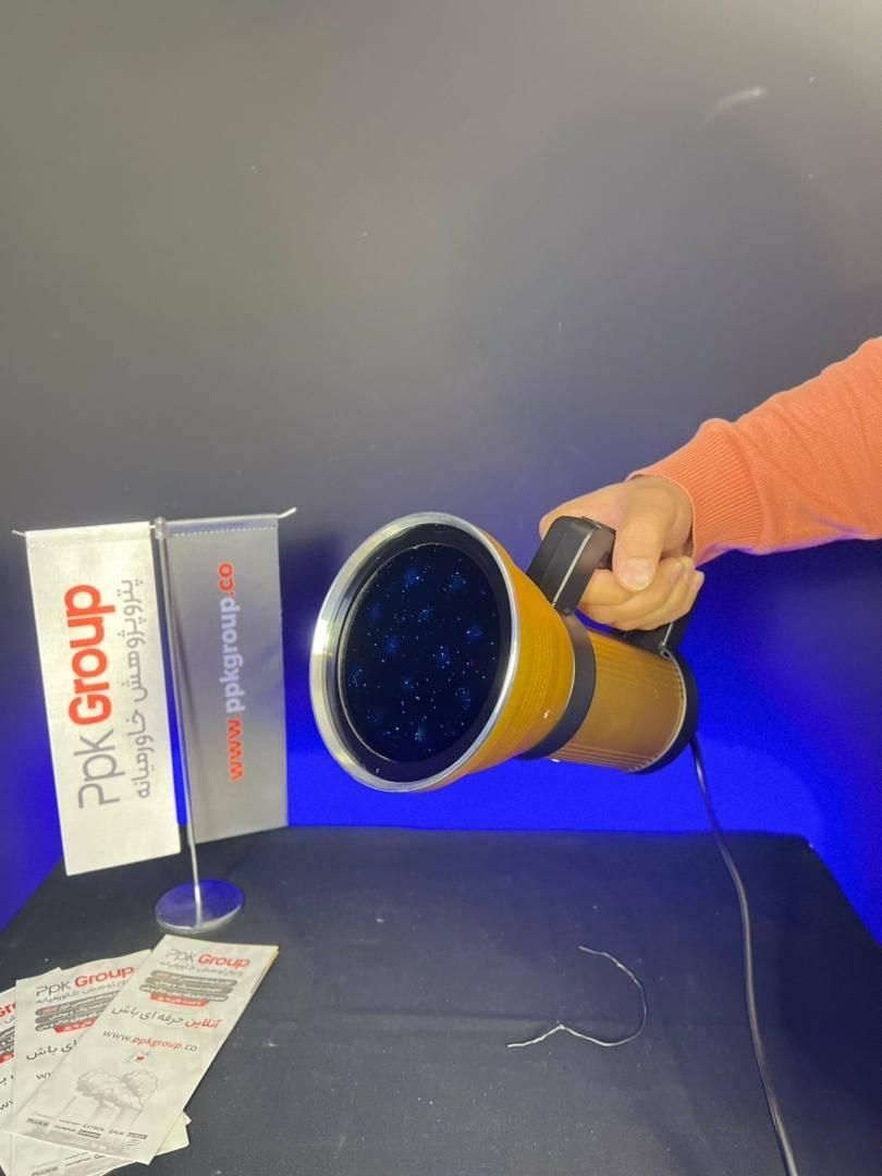 چراغ قوه یووی مدل کارشناسی رنگ خودرو کد UV-1280|قطعات یدکی و لوازم جانبی|تهران, علم و صنعت|دیوار
