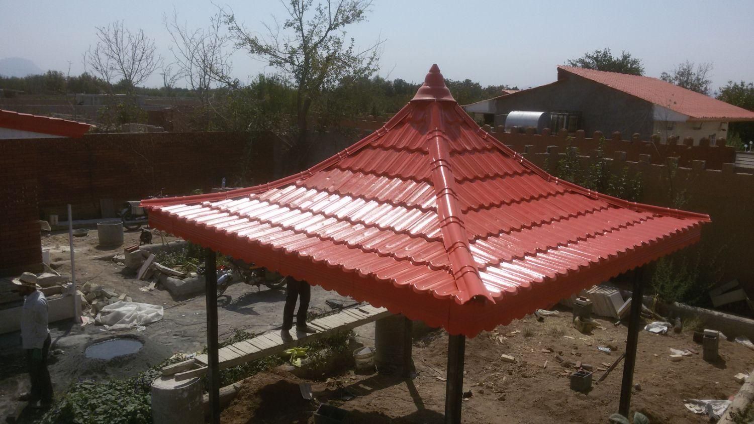 دنیای سقف و آلاچیق|خدمات پیشه و مهارت|خمینیشهر, |دیوار