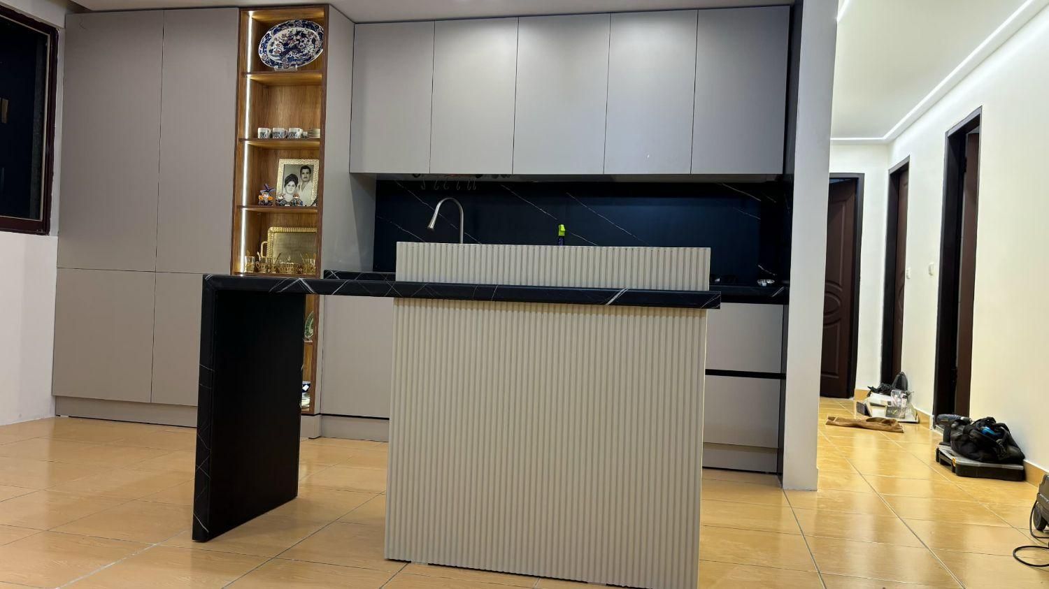 کابینت ، کمد ، تیوی وال( شرایطی ۲ ماهه)|مصالح و تجهیزات ساختمان|رشت, انصاری|دیوار