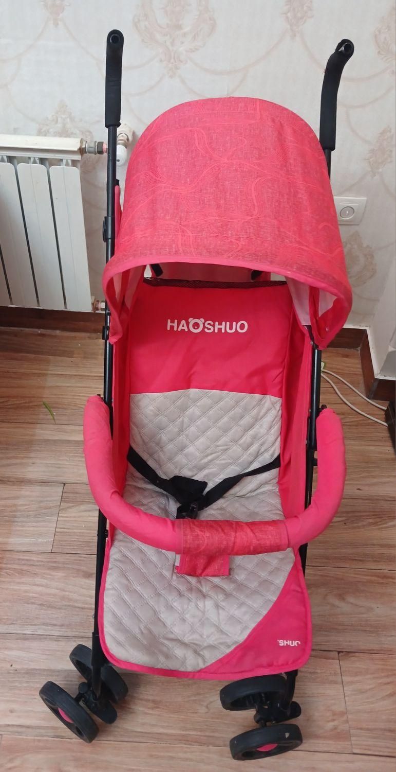 کالسکه ی کودک خارجی|کالسکه و لوازم جانبی|ساری, |دیوار