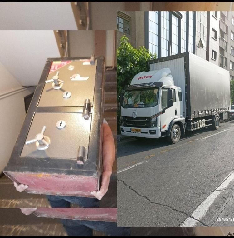 امین بار ۱۰۰درصد تضمینی در کل رشت و سراسر ایران|خدمات حمل و نقل|رشت, گلباغ نماز|دیوار