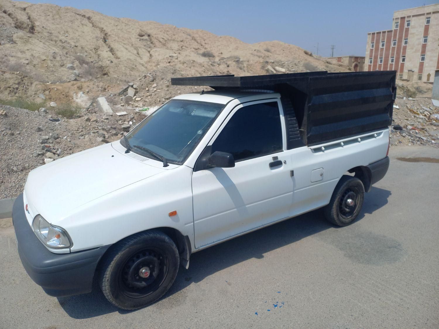 وانت تلفنی|خدمات حمل و نقل|بندرعباس, |دیوار