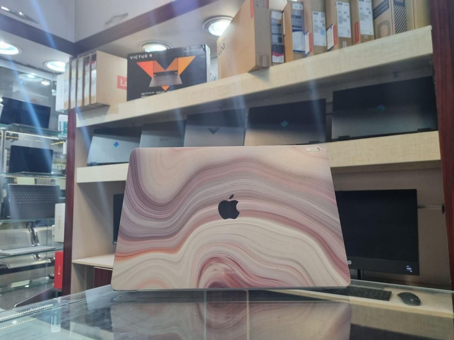 macbook air 2019 مناسب دانش اموزی و دانشجویی|رایانه همراه|تهران, کوی فردوس|دیوار