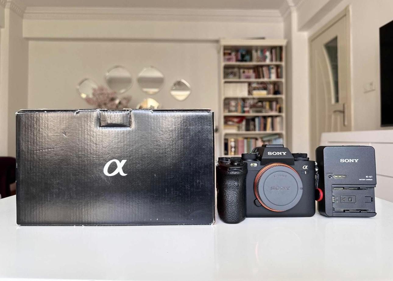Sony A1|دوربین عکاسی و فیلم‌برداری|تهران, پاسداران|دیوار