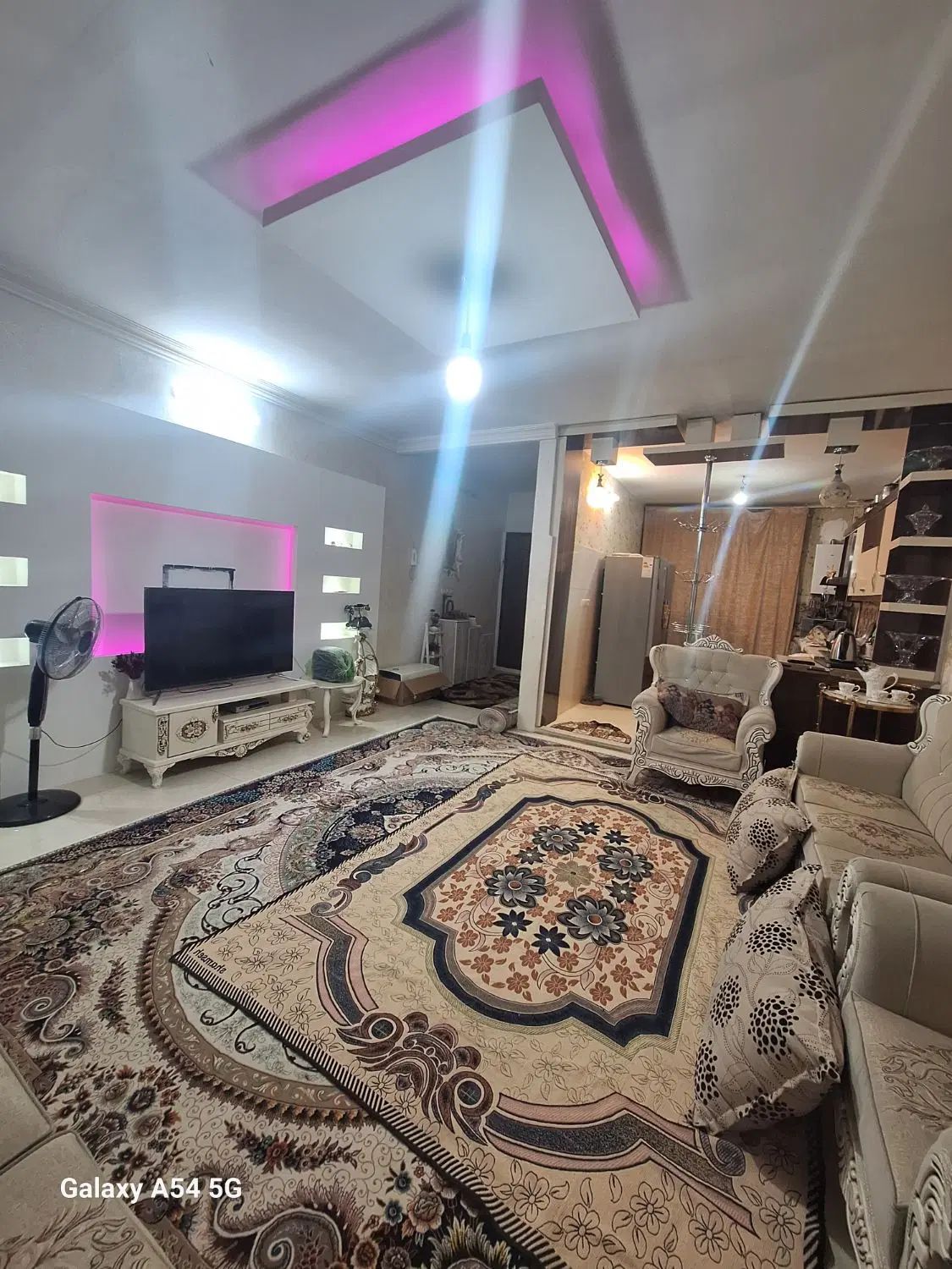 ۸۵متر/پارکینگ/طبرسی شمالی۴/نظامدوست۲۴|فروش آپارتمان|مشهد, نظام دوست|دیوار