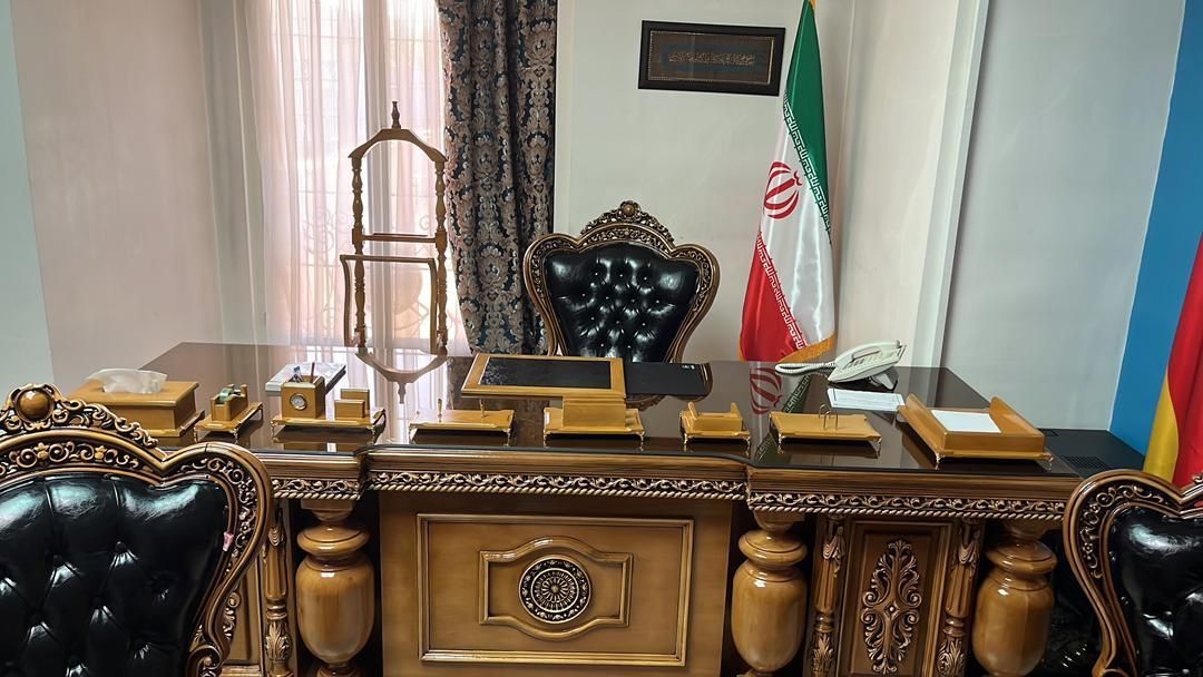 میز مدیریت فرانسوی|دفتر کار|تهران, جردن|دیوار