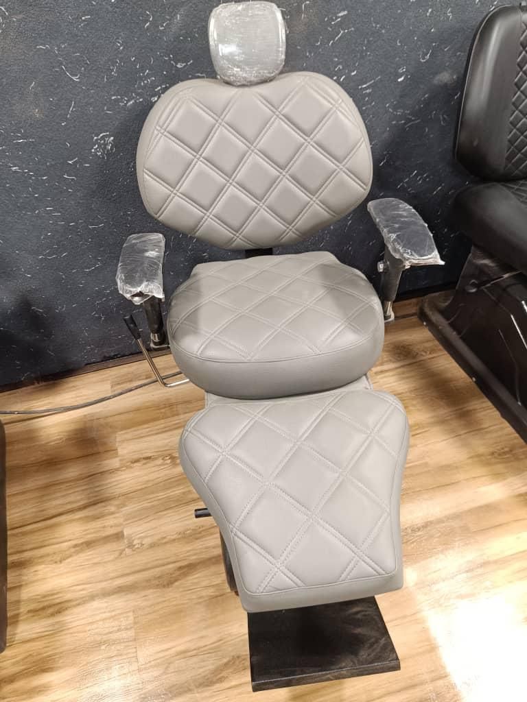 صندلی آرایشگاه میکاپ مدل صدفی|آرایشگاه و سالنهای زیبایی|اصفهان, رهنان|دیوار