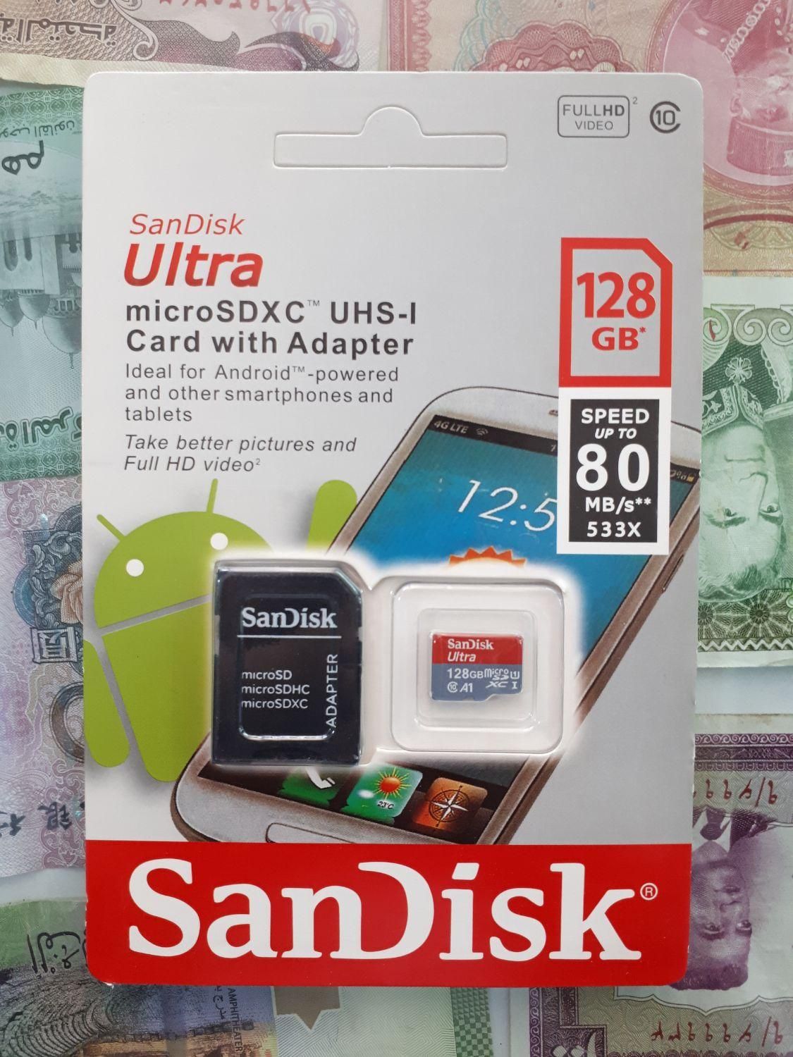 رم سند دیسک 128گیگ و 64 گیگ هایکپی|لوازم جانبی موبایل و تبلت|کرج, اصفهانیها|دیوار