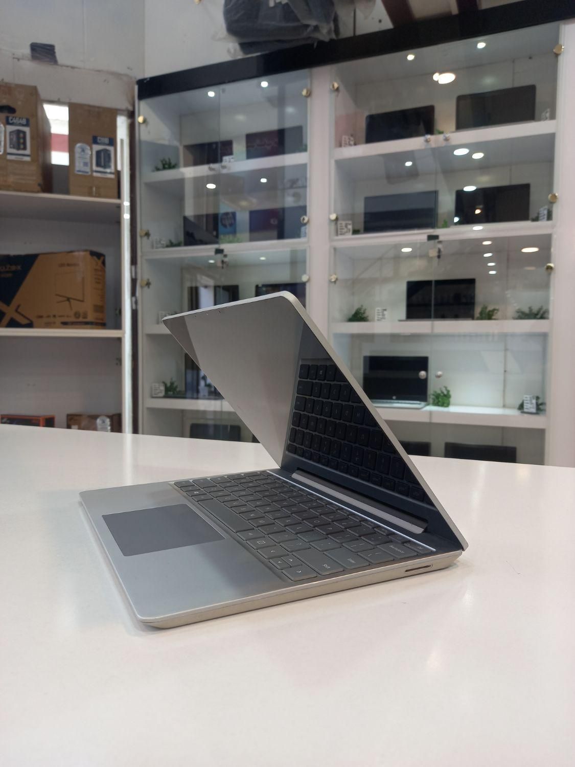 لپ تاپ microsaft مدل surface go|رایانه همراه|کرمان, |دیوار