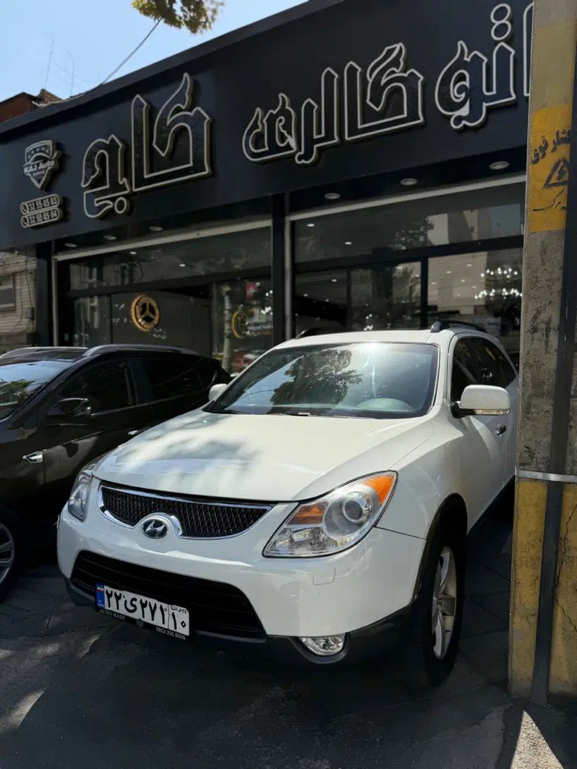 هیوندای ix 55 مدل ۲۰۱۰|خودرو سواری و وانت|کرج, عظیمیه|دیوار