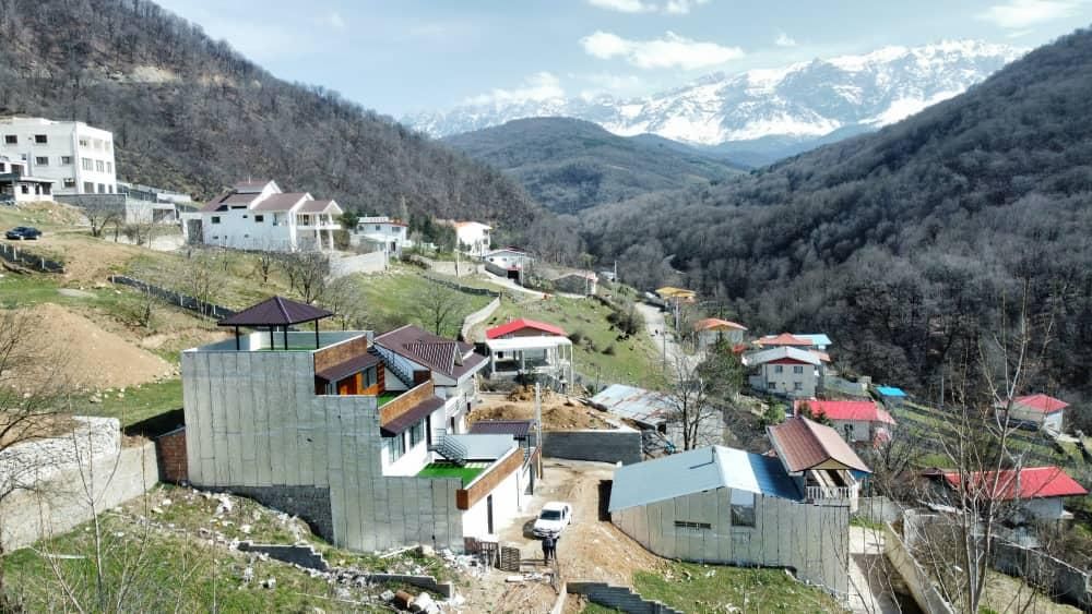 فروش ویلا 250متری نوساز سوادکوه|فروش خانه و ویلا|زیرآب, |دیوار