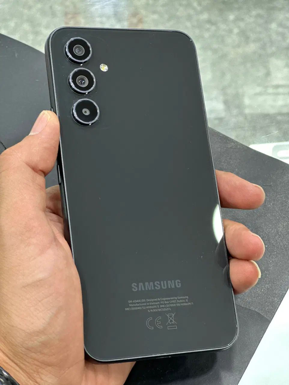 سامسونگ سامسونگ Galaxy A54 با حافظهٔ ۲۵۶ گیگابایت|موبایل|کرج, اصفهانی‌ها|دیوار