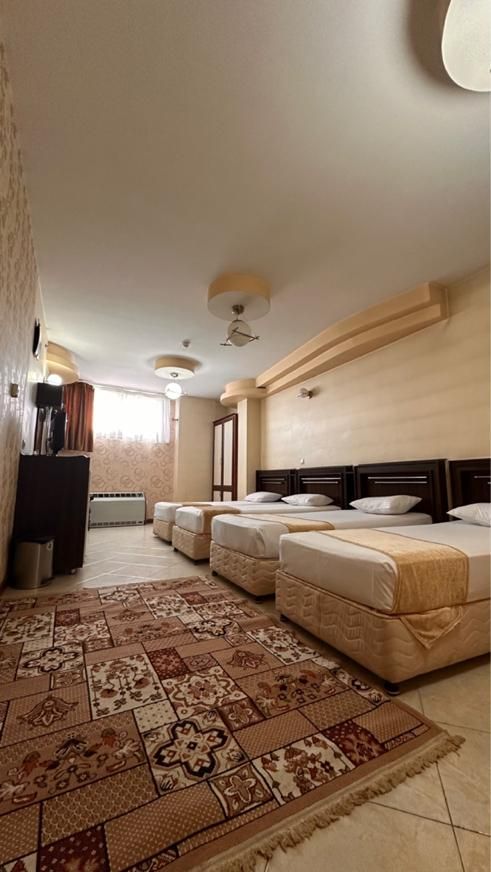 اجاره روزانه/هفتگی/ماهانه سوییت هتل۵۰ متردربزرگمهر|اجارهٔ کوتاهمدت آپارتمان و سوئیت|اصفهان, شاهزید|دیوار