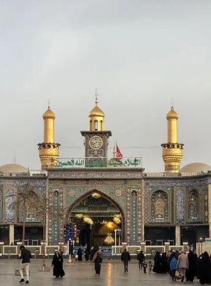 کاروان زیارتی کربلا ( ۶ روزه )|تور و چارتر|کرج, حسین‌آباد|دیوار