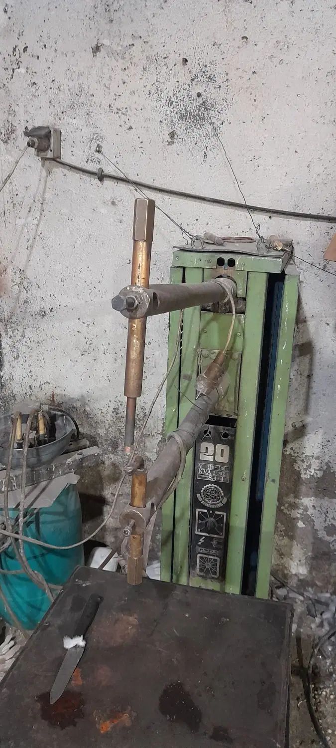 نیروی نقطه جوش کار|استخدام صنعتی، فنی، مهندسی|تهران, شوش|دیوار