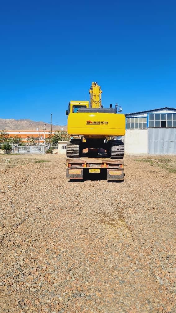 بیل معدن و راهسازی|خودرو سنگین|قزوین, |دیوار