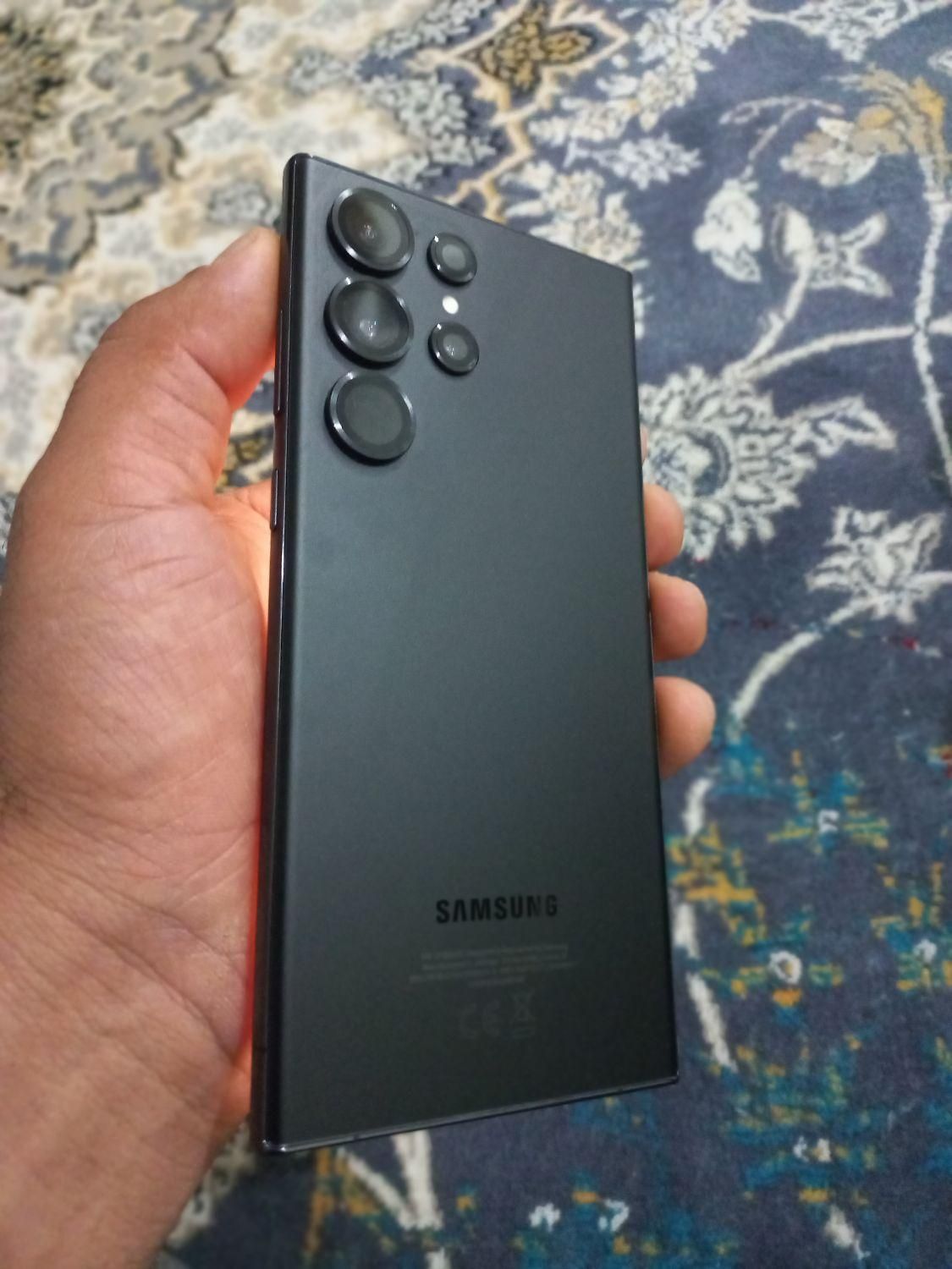 سامسونگ Galaxy S23 Ultra با حافظهٔ ۵۱۲ گیگابایت|موبایل|تهران, استاد معین|دیوار