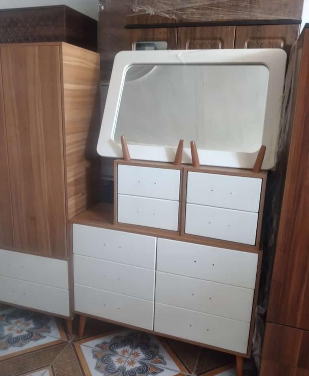 میزارایش و دراور|جاکفشی، کمد، دراور|الوند, |دیوار