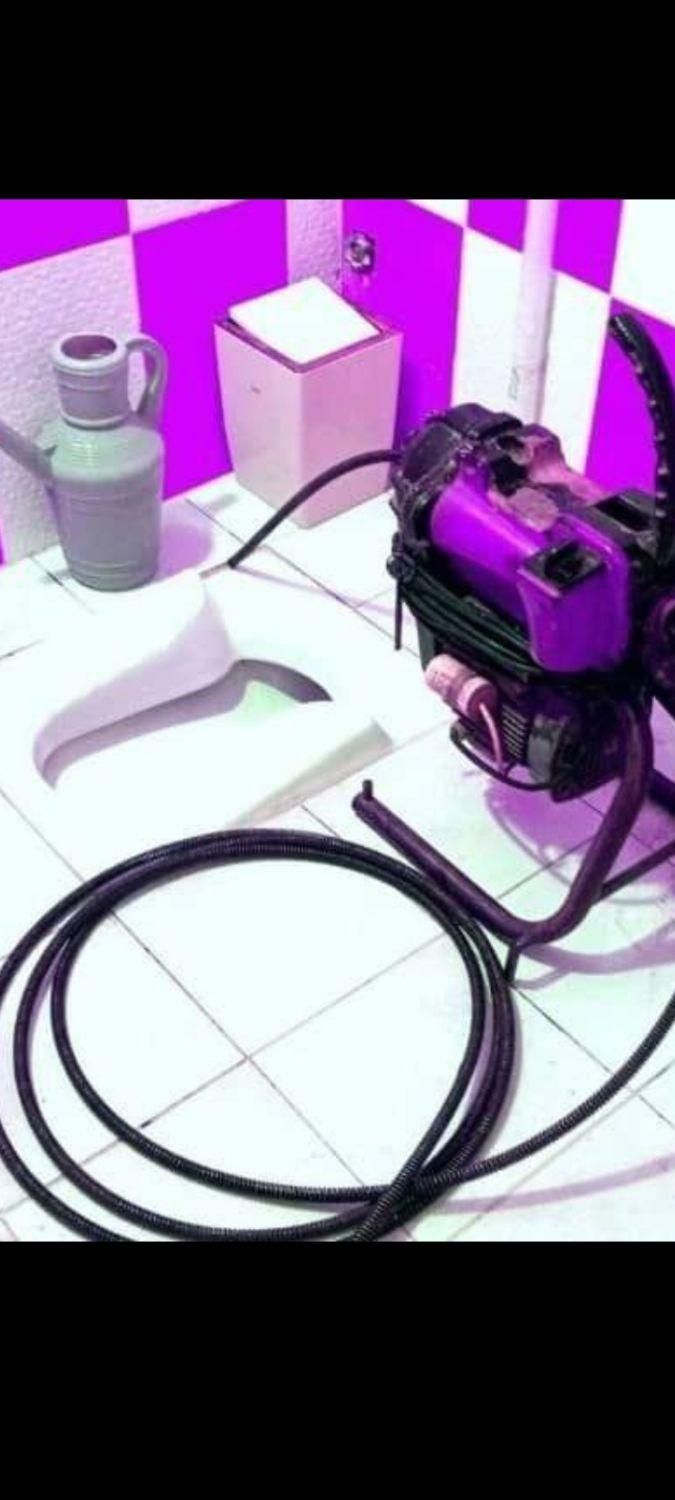 لوله باز کنی تخلیه چاه ۳۵درصد تخفیف|خدمات پیشه و مهارت|لاهیجان, شیخ زاهد|دیوار