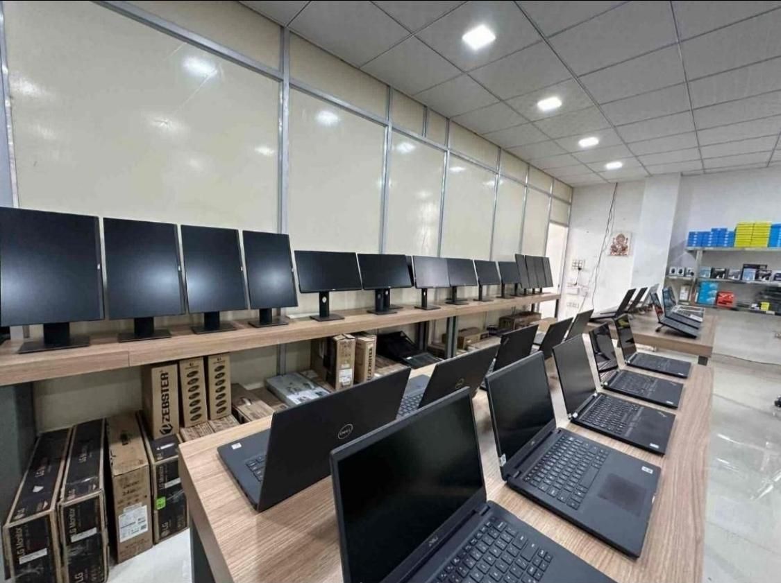 خرید لپتاپ از واردکننده دست اول با دلار نیمایی|رایانه همراه|تهران, صادقیه|دیوار