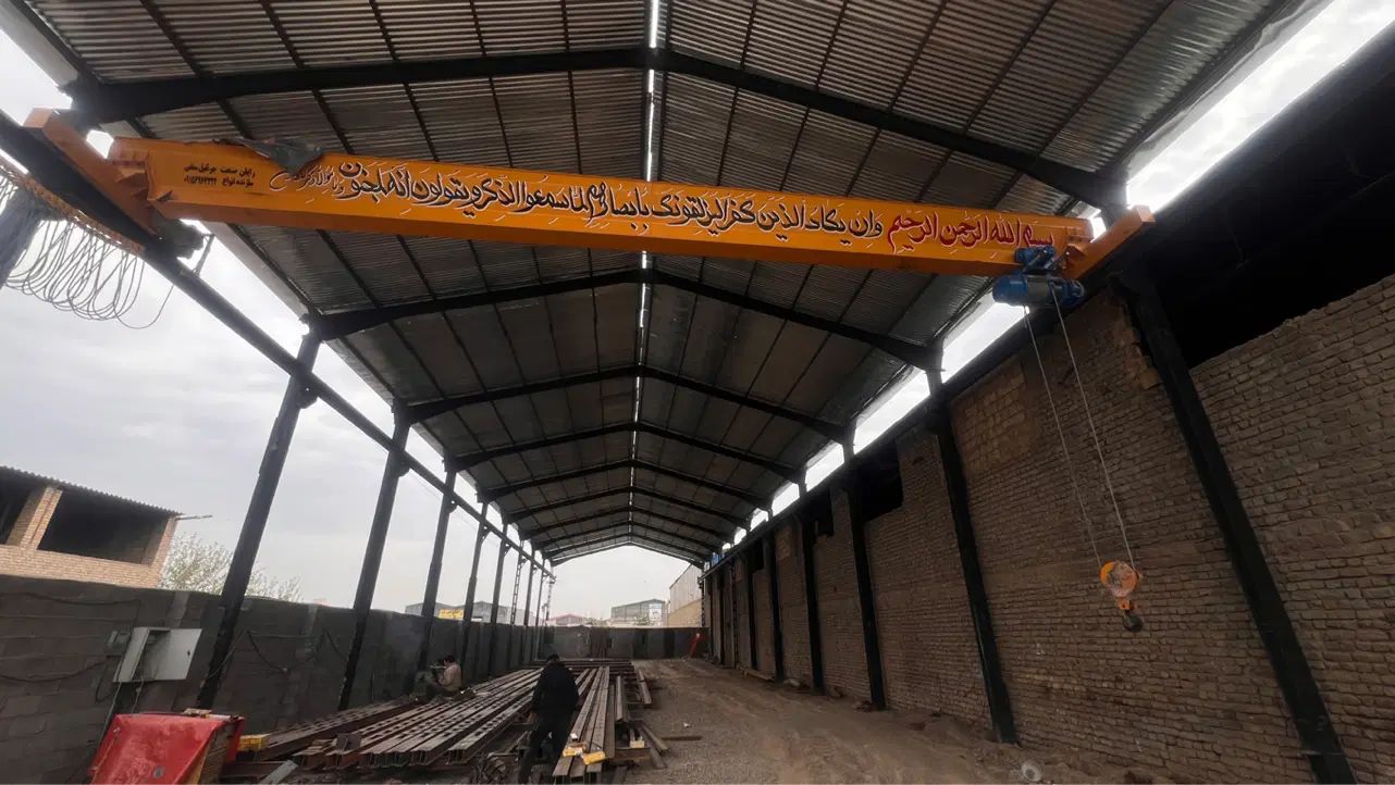 سوله با جرثقیل حاشیه طرحچی|فروش دفتر صنعتی، کشاورزی، تجاری|مشهد, خین عرب|دیوار
