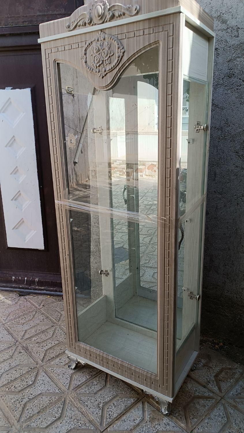 گنجه و بوفه|بوفه، ویترین، کنسول|تربتحیدریه, حاجی یار|دیوار