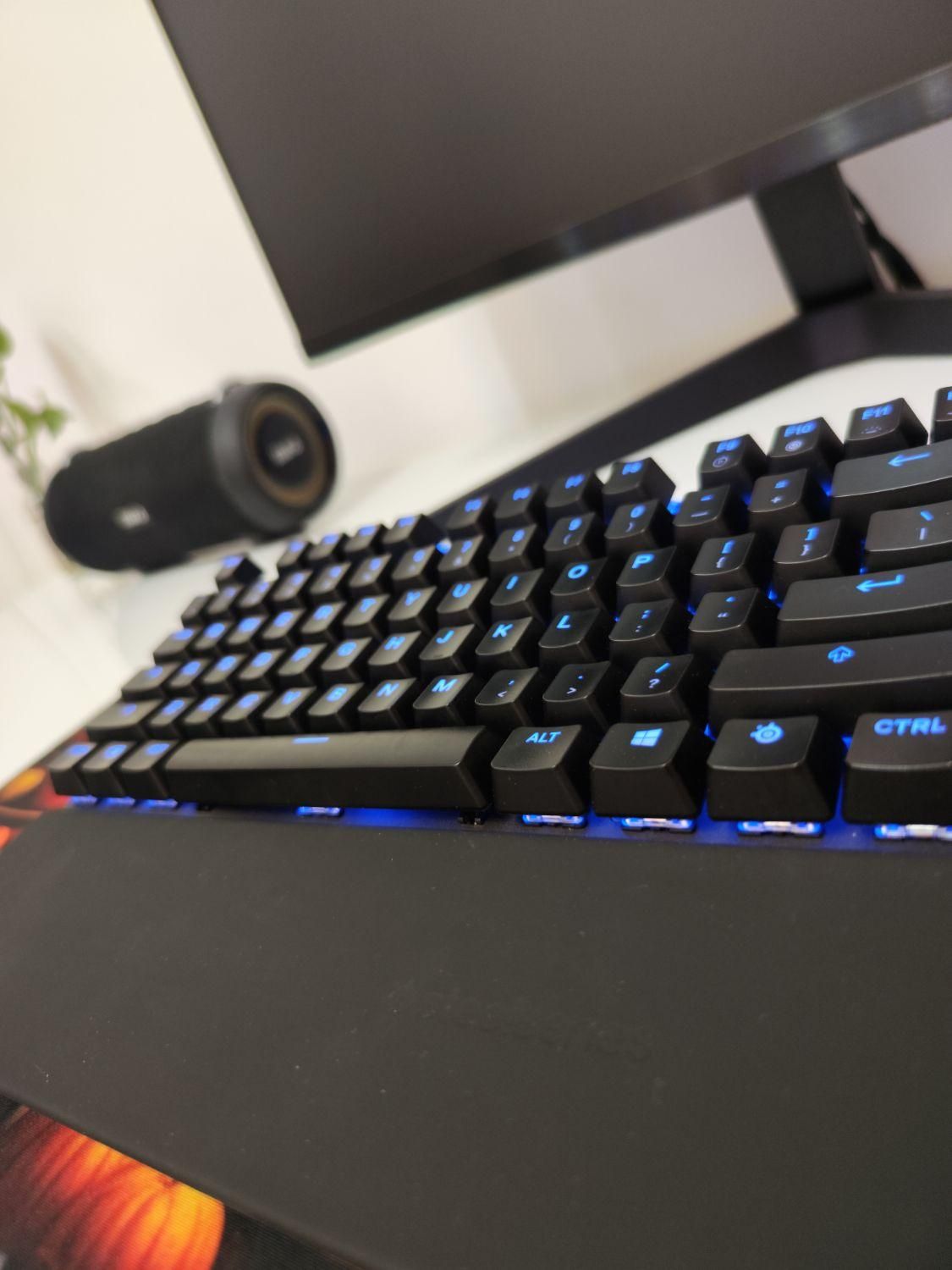 کیبورد گیمینگ steelseries apex7|قطعات و لوازم جانبی رایانه|تهران, تجریش|دیوار