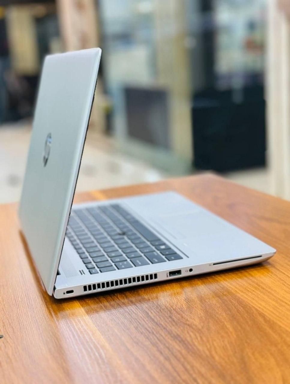 لپ تاپ گیمینگ اقتصادی Hp probook درحد صفر(ون پلاس)|رایانه همراه|تبریز, |دیوار