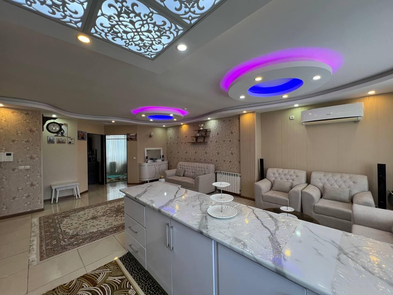 مسکن مهر ۱۵واحدی پا به سند فول امکانات بر خیابان|فروش آپارتمان|رشت, پل تالشان|دیوار