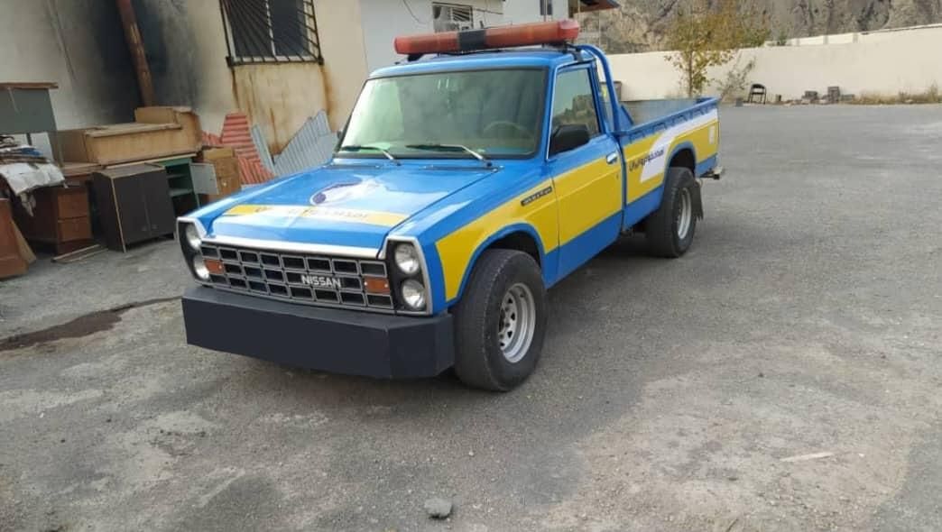 امداد خودرو نیسان یدک کش چرخگیر|خدمات حمل و نقل|بندرعباس, |دیوار