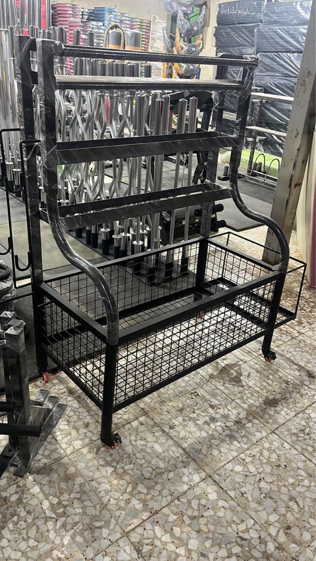 هالتر و استند اکسسوری باشگاه|تجهیزات ورزشی|چهاردانگه (تهران), |دیوار