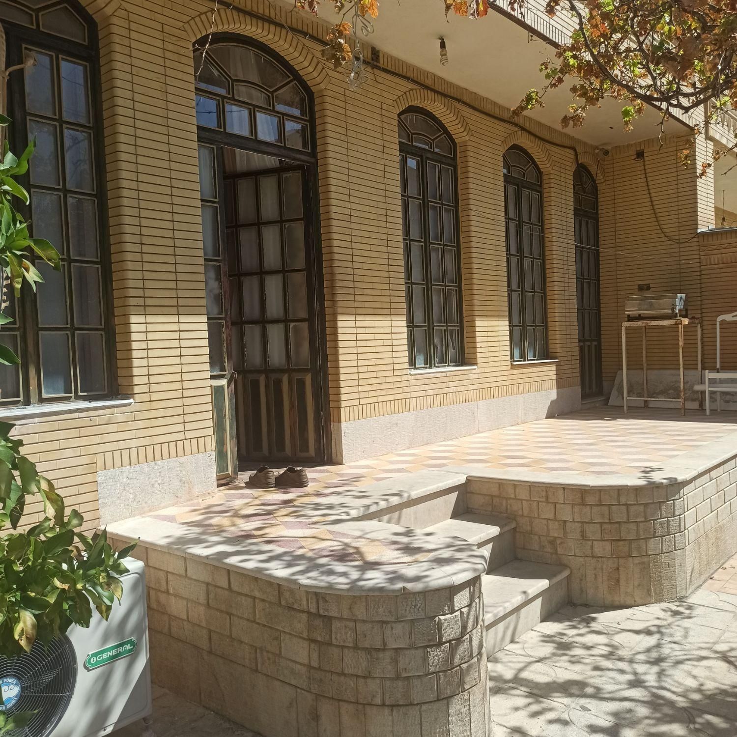 منزل ویلایی مبله دو خواب ،همکف|اجارهٔ آپارتمان|شیراز, شهرک فرهنگیان|دیوار