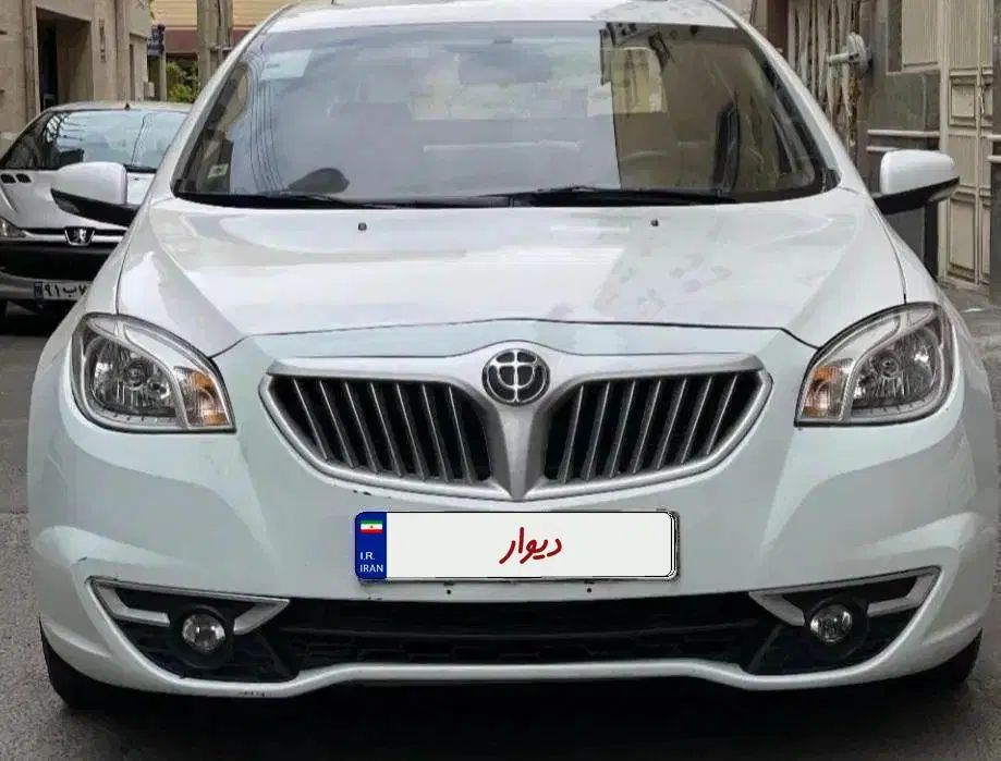 برلیانس H330 دنده‌ای 1650cc، مدل ۱۴۰۰|خودرو سواری و وانت|تبریز, |دیوار